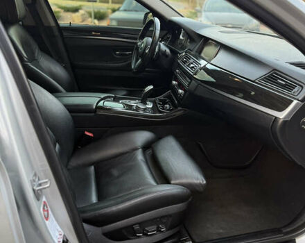 Серый БМВ 5 Серия, объемом двигателя 2 л и пробегом 203 тыс. км за 12999 $, фото 21 на Automoto.ua