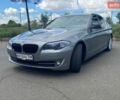 Сірий БМВ 5 Серія, об'ємом двигуна 2 л та пробігом 180 тис. км за 13900 $, фото 1 на Automoto.ua