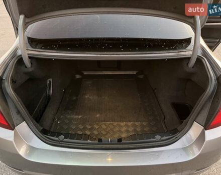 Серый БМВ 5 Серия, объемом двигателя 2 л и пробегом 229 тыс. км за 14200 $, фото 21 на Automoto.ua