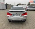 Серый БМВ 5 Серия, объемом двигателя 3 л и пробегом 260 тыс. км за 13500 $, фото 8 на Automoto.ua