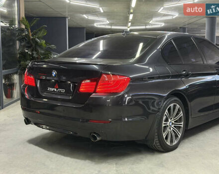 Серый БМВ 5 Серия, объемом двигателя 2.98 л и пробегом 218 тыс. км за 15900 $, фото 16 на Automoto.ua
