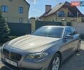 Сірий БМВ 5 Серія, об'ємом двигуна 2 л та пробігом 280 тис. км за 13000 $, фото 1 на Automoto.ua