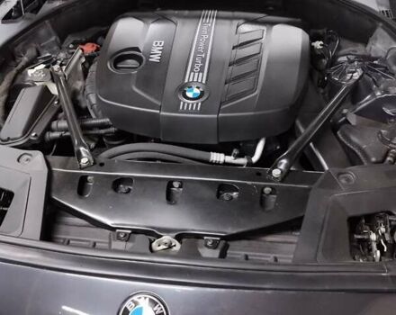 Серый БМВ 5 Серия, объемом двигателя 2 л и пробегом 250 тыс. км за 17000 $, фото 2 на Automoto.ua