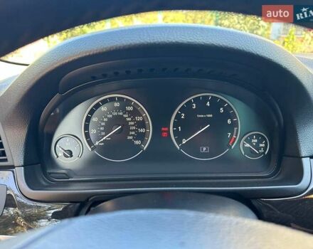 Сірий БМВ 5 Серія, об'ємом двигуна 2 л та пробігом 181 тис. км за 16500 $, фото 9 на Automoto.ua