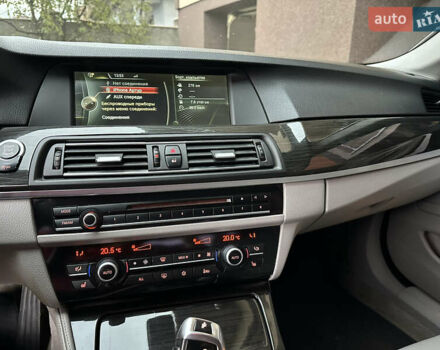 БМВ 5 Серия 2012 в Сваляве на Automoto.ua Серый БМВ 5 Серия, объемом двигателя 2 л и пробегом 220 тыс. км за 11500 $, фото 29 на Automoto.ua