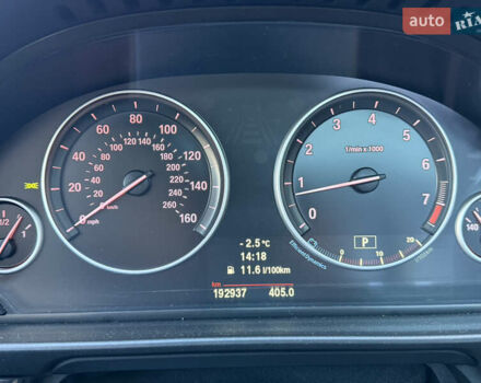 Серый БМВ 5 Серия, объемом двигателя 2 л и пробегом 192 тыс. км за 16500 $, фото 21 на Automoto.ua