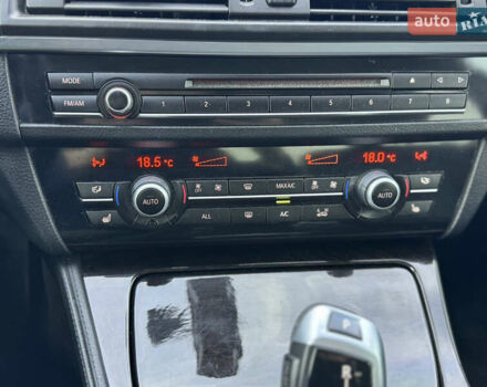 Серый БМВ 5 Серия, объемом двигателя 2 л и пробегом 266 тыс. км за 12900 $, фото 31 на Automoto.ua