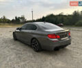БМВ 5 Серия 2012 в Полтаве на Automoto.ua Серый БМВ 5 Серия, объемом двигателя 2 л и пробегом 205 тыс. км за 14900 $, фото 6 на Automoto.ua
