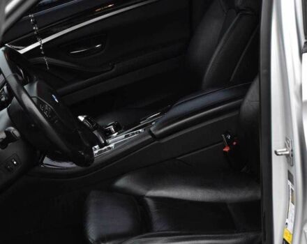 Серый БМВ 5 Серия, объемом двигателя 3 л и пробегом 250 тыс. км за 12499 $, фото 7 на Automoto.ua