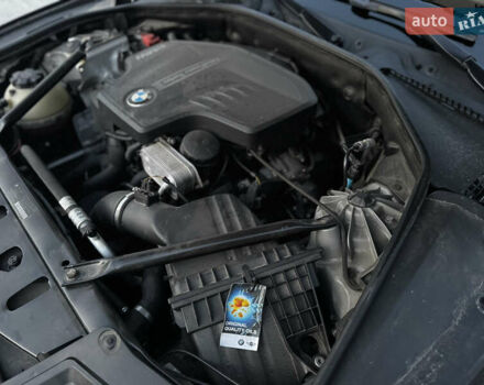 Серый БМВ 5 Серия, объемом двигателя 2 л и пробегом 236 тыс. км за 13750 $, фото 53 на Automoto.ua
