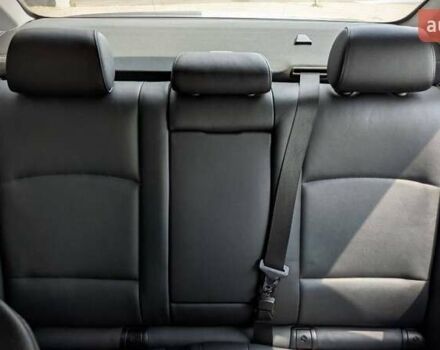 Серый БМВ 5 Серия, объемом двигателя 2 л и пробегом 213 тыс. км за 14400 $, фото 16 на Automoto.ua