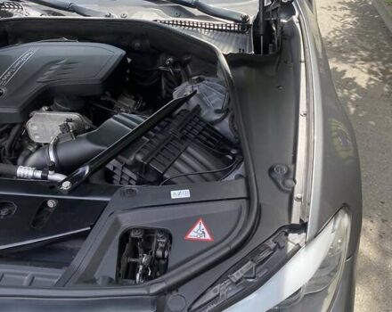 Серый БМВ 5 Серия, объемом двигателя 2 л и пробегом 190 тыс. км за 11700 $, фото 15 на Automoto.ua