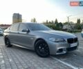 Серый БМВ 5 Серия, объемом двигателя 4.39 л и пробегом 212 тыс. км за 14500 $, фото 1 на Automoto.ua