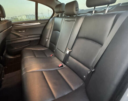 Сірий БМВ 5 Серія, об'ємом двигуна 2 л та пробігом 300 тис. км за 15700 $, фото 9 на Automoto.ua