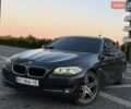 Серый БМВ 5 Серия, объемом двигателя 2 л и пробегом 262 тыс. км за 11900 $, фото 1 на Automoto.ua