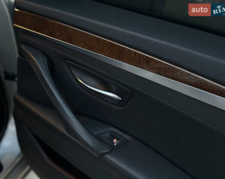 Серый БМВ 5 Серия, объемом двигателя 2 л и пробегом 236 тыс. км за 13750 $, фото 43 на Automoto.ua