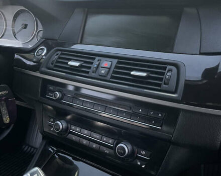 Серый БМВ 5 Серия, объемом двигателя 2 л и пробегом 225 тыс. км за 13900 $, фото 10 на Automoto.ua