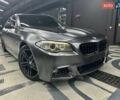 Сірий БМВ 5 Серія, об'ємом двигуна 2.99 л та пробігом 189 тис. км за 17200 $, фото 1 на Automoto.ua