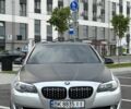 Серый БМВ 5 Серия, объемом двигателя 2 л и пробегом 260 тыс. км за 9900 $, фото 1 на Automoto.ua