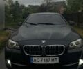 Сірий БМВ 5 Серія, об'ємом двигуна 2 л та пробігом 322 тис. км за 8637 $, фото 1 на Automoto.ua