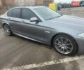 Серый БМВ 5 Серия, объемом двигателя 4.4 л и пробегом 211 тыс. км за 13400 $, фото 4 на Automoto.ua