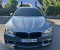 Сірий БМВ 5 Серія, об'ємом двигуна 2.98 л та пробігом 191 тис. км за 14999 $, фото 1 на Automoto.ua