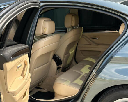 Сірий БМВ 5 Серія, об'ємом двигуна 2 л та пробігом 170 тис. км за 13900 $, фото 23 на Automoto.ua