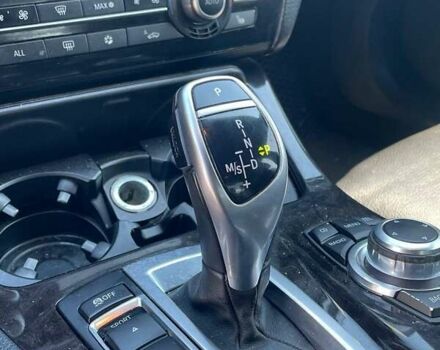 Сірий БМВ 5 Серія, об'ємом двигуна 2.98 л та пробігом 100 тис. км за 17500 $, фото 6 на Automoto.ua