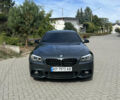 Сірий БМВ 5 Серія, об'ємом двигуна 2 л та пробігом 109 тис. км за 16600 $, фото 3 на Automoto.ua