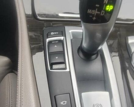 Серый БМВ 5 Серия, объемом двигателя 4.4 л и пробегом 211 тыс. км за 13400 $, фото 40 на Automoto.ua