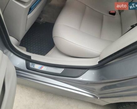 Серый БМВ 5 Серия, объемом двигателя 4.4 л и пробегом 211 тыс. км за 13400 $, фото 52 на Automoto.ua