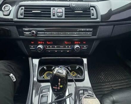 Серый БМВ 5 Серия, объемом двигателя 3 л и пробегом 260 тыс. км за 13500 $, фото 15 на Automoto.ua