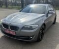Серый БМВ 5 Серия, объемом двигателя 2 л и пробегом 207 тыс. км за 15500 $, фото 1 на Automoto.ua