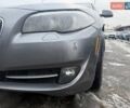 Сірий БМВ 5 Серія, об'ємом двигуна 2.98 л та пробігом 124 тис. км за 13000 $, фото 17 на Automoto.ua