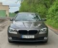 Сірий БМВ 5 Серія, об'ємом двигуна 2 л та пробігом 185 тис. км за 13500 $, фото 1 на Automoto.ua