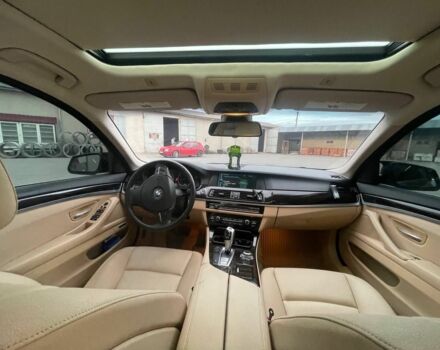 Серый БМВ 5 Серия, объемом двигателя 2 л и пробегом 265 тыс. км за 298 $, фото 5 на Automoto.ua