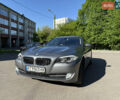 Сірий БМВ 5 Серія, об'ємом двигуна 2 л та пробігом 290 тис. км за 12500 $, фото 1 на Automoto.ua