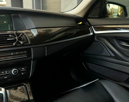 Сірий БМВ 5 Серія, об'ємом двигуна 2 л та пробігом 295 тис. км за 10999 $, фото 11 на Automoto.ua