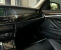 Сірий БМВ 5 Серія, об'ємом двигуна 2 л та пробігом 295 тис. км за 10999 $, фото 11 на Automoto.ua