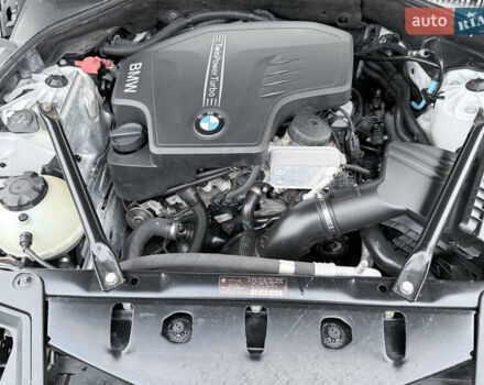 Серый БМВ 5 Серия, объемом двигателя 2 л и пробегом 240 тыс. км за 12500 $, фото 25 на Automoto.ua