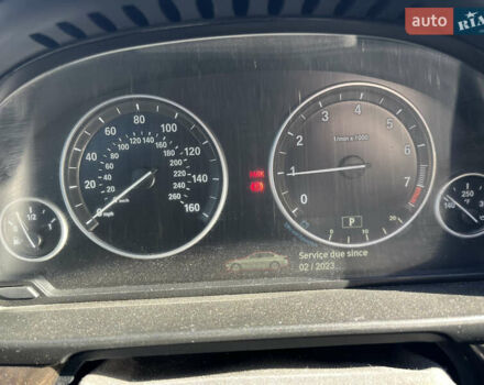 БМВ 5 Серия 2012 в Виннице на Automoto.ua Серый БМВ 5 Серия, объемом двигателя 2 л и пробегом 263 тыс. км за 12700 $, фото 20 на Automoto.ua