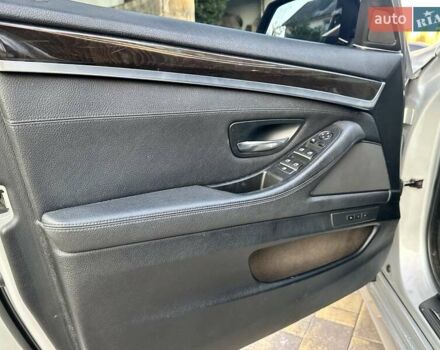 Серый БМВ 5 Серия, объемом двигателя 2 л и пробегом 229 тыс. км за 14550 $, фото 37 на Automoto.ua