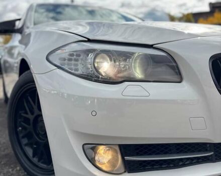 Сірий БМВ 5 Серія, об'ємом двигуна 2 л та пробігом 209 тис. км за 12999 $, фото 2 на Automoto.ua