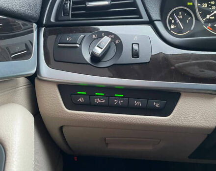 Сірий БМВ 5 Серія, об'ємом двигуна 2.98 л та пробігом 185 тис. км за 18500 $, фото 24 на Automoto.ua