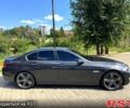 Серый БМВ 5 Серия, объемом двигателя 2 л и пробегом 189 тыс. км за 14500 $, фото 2 на Automoto.ua