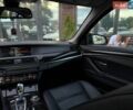 Серый БМВ 5 Серия, объемом двигателя 2 л и пробегом 222 тыс. км за 12300 $, фото 13 на Automoto.ua