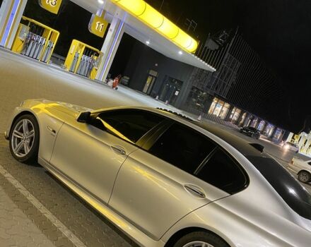 Сірий БМВ 5 Серія, об'ємом двигуна 2 л та пробігом 230 тис. км за 12500 $, фото 6 на Automoto.ua