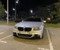Сірий БМВ 5 Серія, об'ємом двигуна 2 л та пробігом 230 тис. км за 12500 $, фото 1 на Automoto.ua