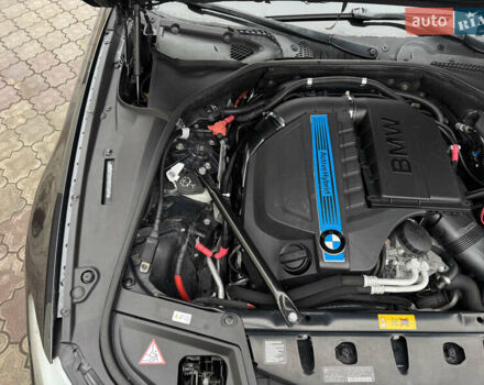 Серый БМВ 5 Серия, объемом двигателя 3 л и пробегом 108 тыс. км за 15999 $, фото 58 на Automoto.ua