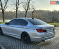 Серый БМВ 5 Серия, объемом двигателя 2.99 л и пробегом 285 тыс. км за 18500 $, фото 4 на Automoto.ua